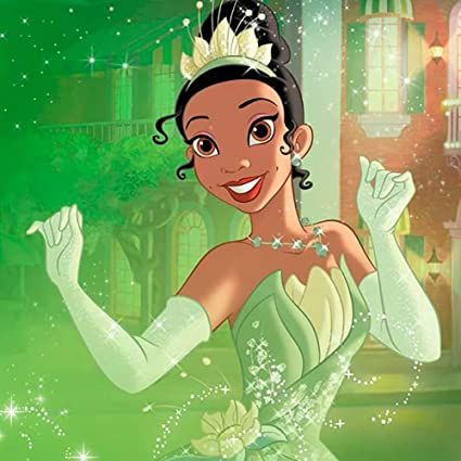 A beautiful diamond painting of princess Tiana. Princesa Tiana Disney, Disney Princess Elena, Crystal Pictures, Tiana Princess, Tiana Disney, Princesa Tiana, Disney Princess Tiana, Princess Photo, Princess Pictures