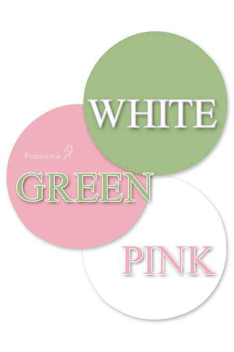 Green And White Combo Outfit, Colours That Go Well Together, Colour Matching Design, Light Pink Colour Combinations Clothes, Light Pink Color Combinations Outfit, Green Color Palette Combination, Pink Color Combinations Outfit, Wardrobe Color Guide, Color Knowledge