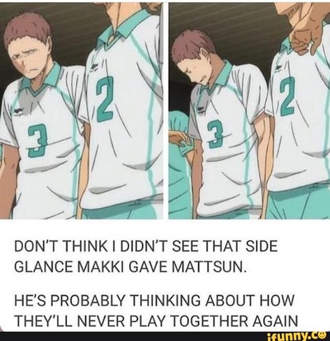 Seijoh 4, Hanamaki Takahiro, Haikyuu Babies, Aoba Johsai, Haikyuu Meme, Haikyuu Karasuno, Volleyball Anime, Haikyuu Funny, Haikyuu 3