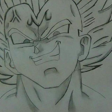 Margin vegeta #dbzsuprr Margin Vegeta, Male Sketch, Humanoid Sketch, Art