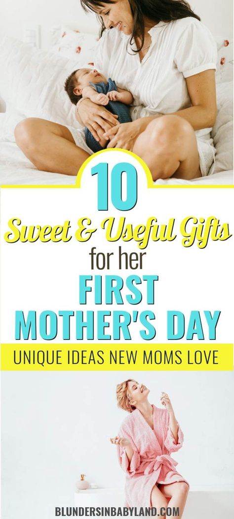 Are you searching for the perfect gift to make her first mother's day special? Here some useful mother's day gift ideas she wishes you knew about! #mothersday2021 #mothersdaygiftideas Mother's Day Gifts First Mothers Day Gifts New Moms Diy, 1st Mothers Day Gift Ideas Diy, Mom To Be Mothers Day Gift Ideas, Mother’s Day Gifts From Baby, First Mother’s Day Gift Ideas, First Mothers Day Gifts New Moms, 1st Mothers Day Gift Ideas, Gifts For First Time Moms, Meaningful Gifts For Mom