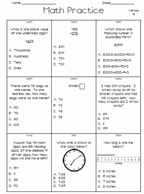 The 3Rd Grade Math Staar Test Practice Worksheets theme is a very useful tool. In spreadsheets, you can manage knowledge and do calculations in a very effective and easy way. These trial spreadsheet may help you with a variety of applications in making your own 3Rd Grade Math Staar Test Practice Worksheets. Third Grade Worksheets, Third Grade Math Worksheets, Staar Test, Math Practice Worksheets, 3rd Grade Math Worksheets, Math Assessment, Math Test Prep, Math Practice, Math Lesson Plans