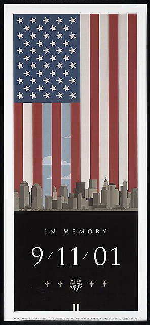 9.11 Team America, Leyte, We Will Never Forget, Home Of The Brave, Land Of The Free, Twin Towers, To Infinity And Beyond, World Trade, God Bless America