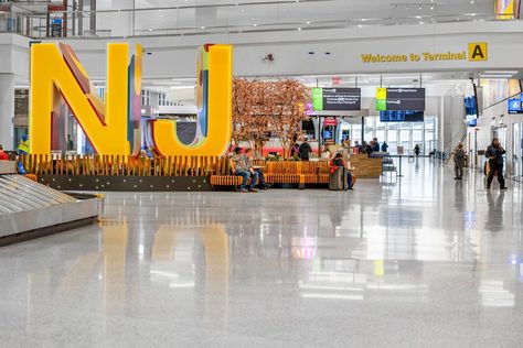 Travel PR News | Munich Airport’s Terminal A at Newark Liberty International Airport Awarded Skytrax 5-Star Rating Newark Liberty International Airport, Safari Vacation, Newark Airport, Munich Airport, Golf Hotel, Airport Terminal, Airport Parking, Hotel Indigo, Airports Terminal