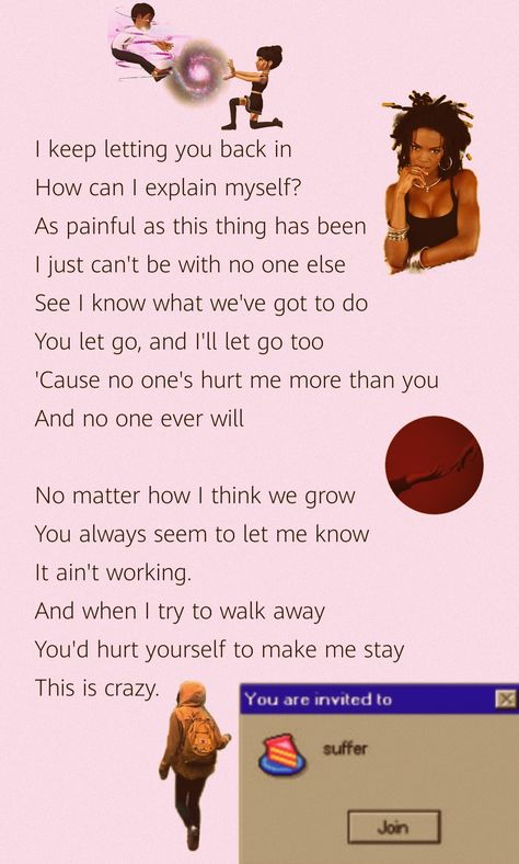 Lauryn Hill - ex factor lyrics Ex Factor Lauryn Hill, Laryn Hill, Lauryn Hill Lyrics, Ms Lauryn Hill, Ex Factor, Lauryn Hill, Aesthetic Desktop Wallpaper, X Factor, Me Me Me Song