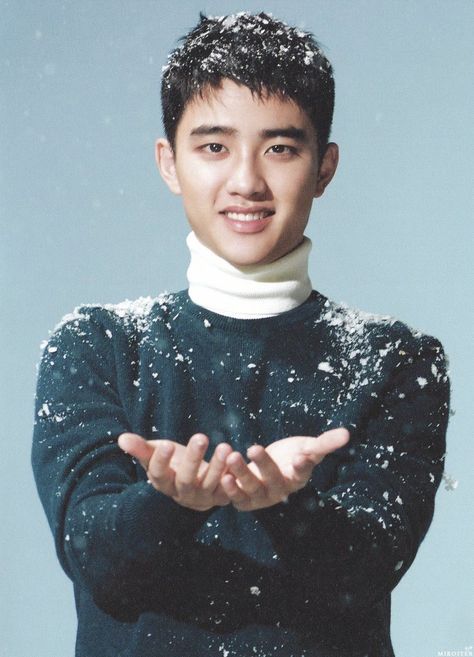 Exo Christmas, Exo Sing For You, Album Concept, Cn Blue, Sing For You, Photo Scan, Exo Do, Do Kyung Soo, Do Kyungsoo