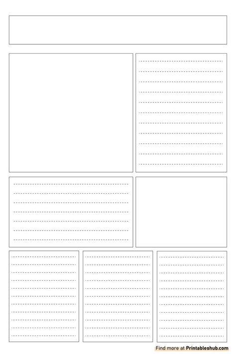 Free Printable Blank Newspaper Templates Blank Newspaper Template, Make Your Own Newspaper, Newspaper Template Design, Blank Newspaper, Newspaper Design Layout, Comic Template, Food Diary Template, Diary Template, Newspaper Layout