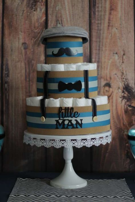 Little Dude Baby Shower Ideas, Bowtie Baby Shower Ideas, Little Gentleman Baby Shower Ideas, Little Man Baby Shower Ideas, Bow Tie Baby Shower Theme, Mustache Baby Shower Theme, Lil Man Baby Shower, Men Baby Shower Games, Baby Shower For Men