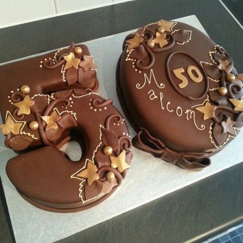 50 Years Birthday Cake Men, 30 Number Cake For Men, Chocolate Number Cake Decoration, 50 Number Cake For Men, Number Cakes For Men, Number Birthday Cakes For Men, Number Chocolate Cake, Number 50 Cake, Letter Cakes