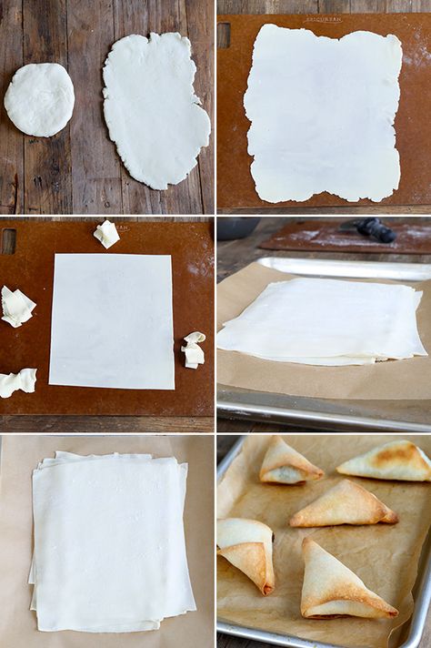 Gluten Free Phyllo Dough, Gluten Free On A Shoestring, Gluten Free Pastry, Pan Sin Gluten, Gluten Free Living, Phyllo Dough, Homemade Gluten Free, Gluten Free Eating, Healthy Gluten Free