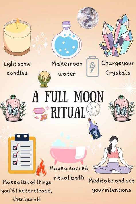 Charging Stones In Full Moon, Crystals To Charge In Full Moon, How To Recharge Crystals Full Moon, Full Moon Energy Cleanse, Full Moon Crystal Ritual, Full Moon Routine, Full Moon Charging Crystals, Fullmoon Release Ritual, Things To Do On Full Moon