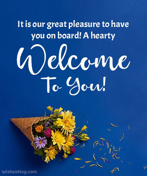 100+ Welcome Messages – Short Warm Welcome Wishes Welcome To The Team Message, You Are Welcome Quotes, Welcome To Our Team Quotes, Welcome To Our Group Images, Welcome To The Team Quotes, Welcome Message For Guests, Welcome Message For Customers, Welcome Note For Guests, Welcome Quotes For Guests