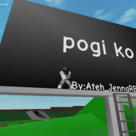 From a filipino roblox player. | Brookhaven
User: Ateh_JennaRB Roblox Filipino, Memes, Quick Saves