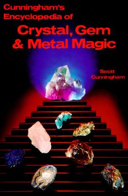 Crystals Book, Metal Magic, Scott Cunningham, Natural Magic, Beginning Reading, Astral Travel, Spells Witchcraft, Reading Tarot Cards, Magic Book