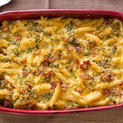 Pasta And Cheese, Keju Cheddar, Food Network Star, Guy Fieri, Mac N Cheese Recipe, Cheese Recipe, Mac N Cheese, Top Recipes, Casserole Dish