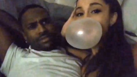 Ariana Grande And Big Sean, Ariana Grande Big Sean, Ariana Grande Photos, Ariana G, Big Sean, Dangerous Woman, Barbie World, Hollywood Celebrities, Hottest Celebrities