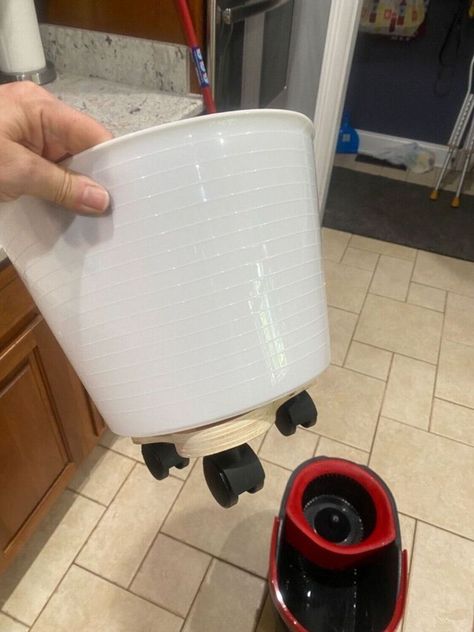 Wasp Nest Removal, Cleaning Bucket, Repurpose Furniture, Wasp Nest, Cleaning Buckets, Tide Pods, Home Cleaning Tips, Cleaning Tips Tricks, Harbor Freight