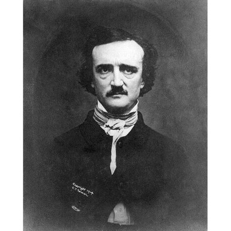 Edgar Allan Poe Webquest: Great Questions for an Edgar Allan Poe Research Project - BrightHub Education Edgar Allan Poe Quote, Most Famous Poems, Poe Quotes, Annabel Lee, Allen Poe, Edgar Allen Poe, Isaac Asimov, American Poets, The Raven