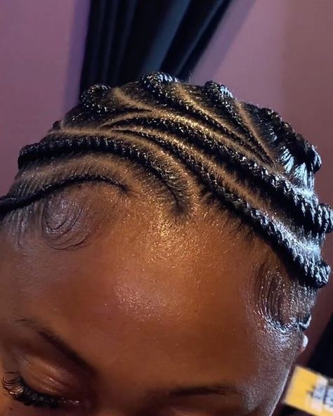 Stitch Art | Bay Area Braider on Instagram: "Tryna outdo me everytime 😮‍💨😮‍💨 10 stitch braids + freestyle #bayareabraider #bayareabraids #oaklandbraider #haywardbraider #labraids #freestylebraids #creativebraids #neatbraider" Stitch Braids Freestyle, 10 Stitch Braids, Braids Freestyle, Fall Braids, Cornrows Natural Hair, Braided Cornrow Hairstyles, Stitch Braids, Cute Box Braids Hairstyles, Quick Braided Hairstyles