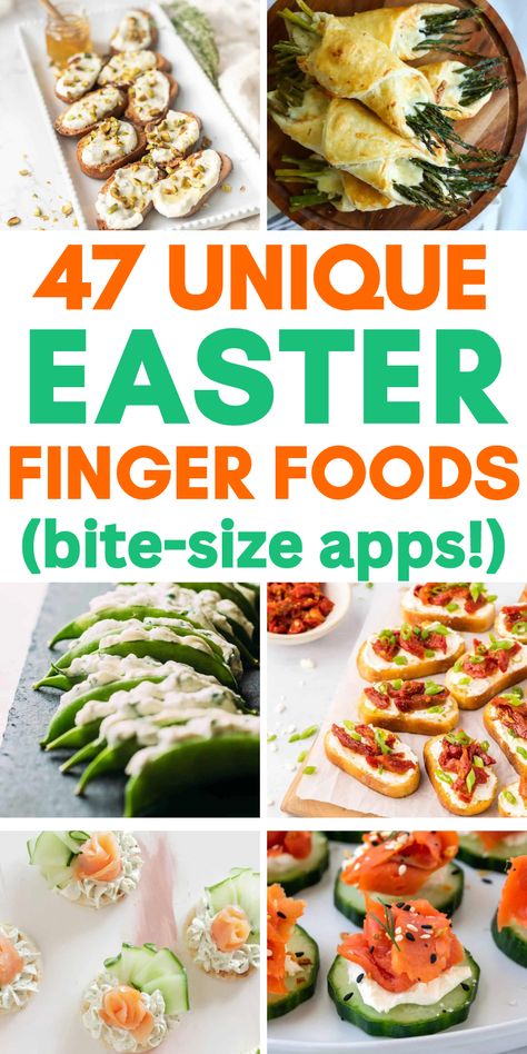 easy easter food ideas appetizers Easter Veggie Appetizers, Appetizers For Easter Lunch, Easter Snack Ideas For Adults, Unique Easter Appetizers, Easter Work Potluck Ideas, Easy Cute Easter Food Ideas, Savory Easter Food, Easy Easter Food Ideas Appetizers, Gluten Free Easter Appetizers