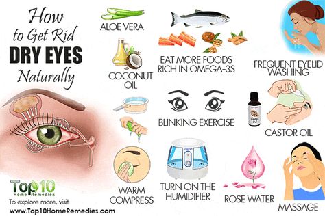 home remedies for dry eyes Dry Eye Symptoms, Dry Eye, Natural Healing Remedies, Diy Remedies, Natural Therapy, Dry Eyes, Natural Home Remedies, Eye Health, What’s Going On