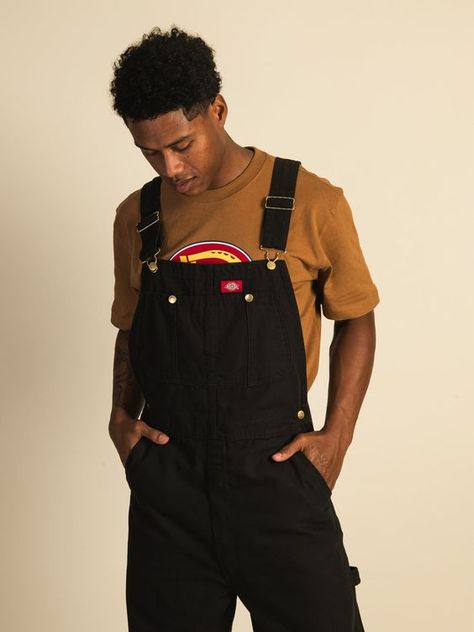 After a problem with my local courier finally received in perfect condition. Thank you 90s Dungarees Outfit, Dungarees Outfit Men, Men Overalls Outfits, Overalls Men Fashion, Style Salopette, Dungaree Outfit, Overalls Outfits, Guys Fashion Casual, Hoodie Outfit Men