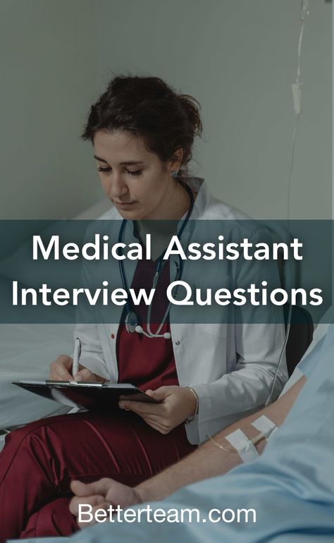 Top 5 Medical Assistant interview questions with detailed tips for both hiring managers and candidates. Medical Assistant Job Duties, Medical Assistant Interview Outfit, Cna Interview Questions, Medical Assistant Interview Questions, Medical Assistant Job Description, Medical Assistant School, Medical Assistant Resume, Certified Medical Assistant, Medical Health Care