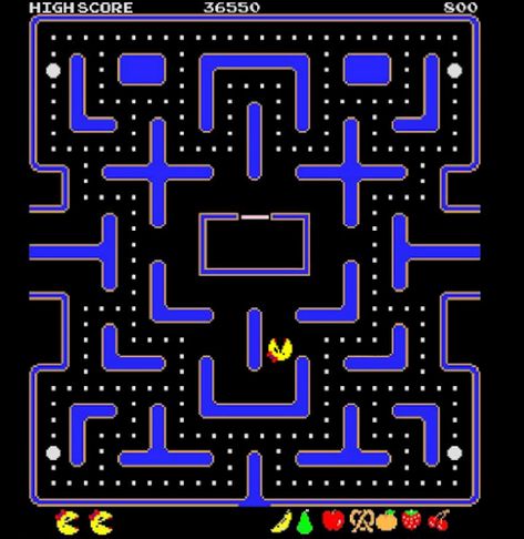 Ms. Pac-Man Transformations | No. 2 Pencils Ms Pacman, Pacman Game, 90s Games, Retro Games Wallpaper, School Video, Retro Arcade Games, Classic Video, Computer Game, Classic Video Games