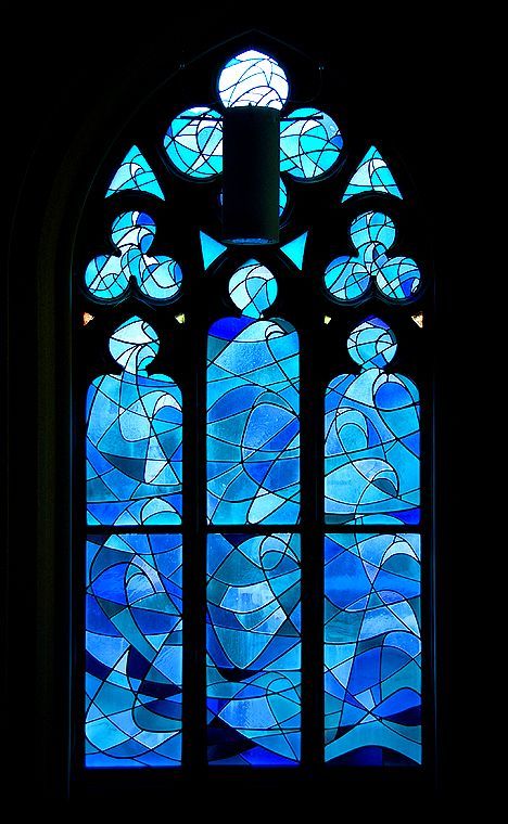 Aesthetic Manhwa, Glass Art Ideas, Stain Glass Window Art, Gothic Windows, Hollow Art, Glass Window Art, House Arch Design, Heavy Industry, Creative Challenge