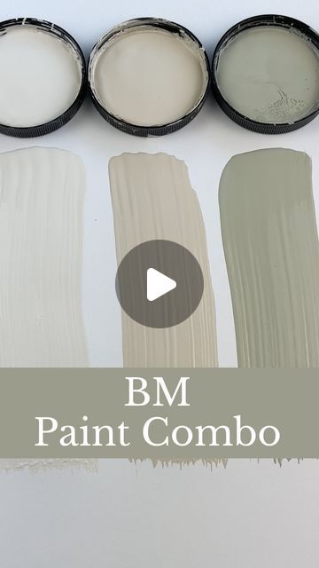 Loralee AhMu on Instagram: "If you’re looking for a timeless paint color combo, this is for you: 

1️⃣ BM Linen White is a soft, warm off-white with subtle beige undertones it’s an excellent choice for walls, trim, and ceilings.

2️⃣ BM Manchester Tan is a sophisticated, muted beige with a touch of gray that adds depth and warmth to any space.

3️⃣ BM October Mist is a soothing, soft sage green with a hint of gray. Its muted tone provides a subtle pop of color without overwhelming a space.

✨ Have you used any of these colors in your home? We’d love to hear your thoughts.

♥️ Need more paint combos in your life? Follow Simplee DIY. 

#benjaminmoore #benjaminmoorepaint #benjaminmoorepaints #wallpainting #wallpaint #interiorpaint #interiorpainting #paintcolor #paintcolors #exteriorpaint #ext Colors That Go With October Mist, Bm October Mist, Green Trim White Walls, Bm Linen White, Bm Manchester Tan, 2 Tone Wall Paint Ideas, Paint 2024, October Mist, Paint Combos