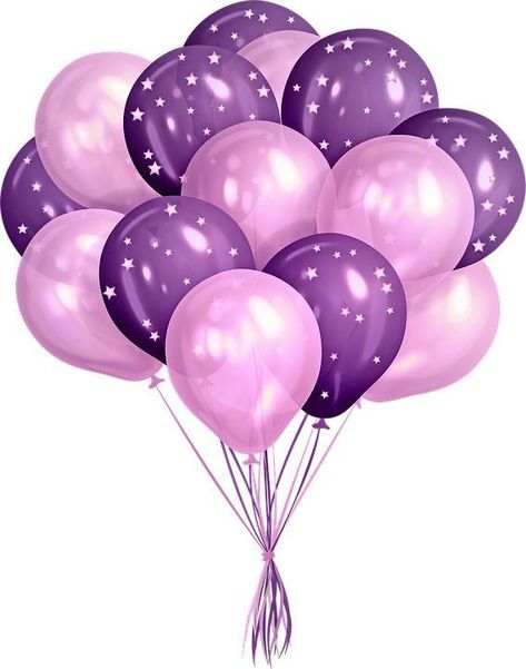 Birthday Balloon Ideas, Celebration Pictures, Balloon Images, Birthday Ballon, Balloon Stickers, Happy Birthday 2, Party Ballons, Calm Kids