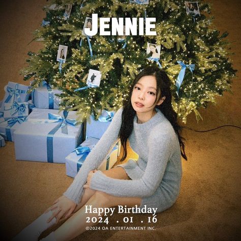 Happy Birthday Jennie, Happy 28th Birthday, 28th Birthday, Birthday Posts, Peinados Fáciles Para Cabello Corto, Jennie Kim Blackpink, Birthday Poster, Kim Jisoo, Blackpink Fashion