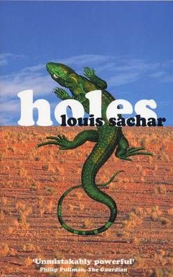 Holes (Paperback) Holes By Louis Sachar, Holes Book, Louis Sachar, Art Of Manliness, Ya Novels, Books For Boys, Book Awards, Survival Guide, Great Books