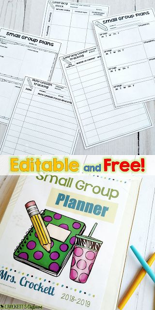 What goes on during your literacy block time? Find out the three parts I include in my literacy block. Plus, this small group planner can be yours! Small Group Planner, Small Groups Kindergarten, Small Group Notes, Small Group Planning, Small Group Organization, Data Binders, Small Group Reading, Small Group Activities, Long Vowels