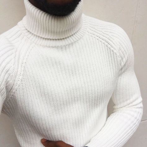 White Turtle Neck Outfit, Turtleneck Aesthetic, Turtle Neck Outfit Men, White Turtleneck Outfit, Turtle Neck Outfits, Turtleneck Outfit Men, Turtle Neck Men, Turtleneck Outfit, Simple Wardrobe