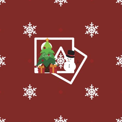 Christmas App Icons Photos, Christmas Ios App Icons, Widget Icon Christmas, Christmas Widgets Icons, Photos Christmas Icon, Aesthetic Christmas Icons For Apps, Cute Christmas App Icons, Christmas App Widgets, Christmas Apps Icons