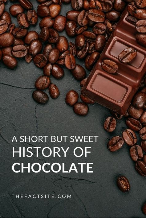 A Short But Sweet History of Chocolate Chocolate History, Strawberries Bouquet, History Of Chocolate, Chocolate Book, Chocolate Covered Strawberries Bouquet, Italian Chocolate, Cacao Beans, Chocolate Day, Cook Books