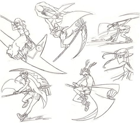 So yayyy! Action/Fight poses! I am trying to practice with action poses, as well as drawing Soul as a scythe ._. I really freakin LOVE drawing Maka&rsqu... Maka in action/fight poses Pose Manga, Poses Manga, Base Anime, Action Pose Reference, Love Drawing, Poses References, Character Poses, Figure Drawing Reference, Action Poses