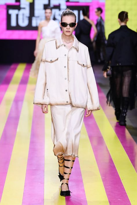 Dior 2024 Spring Summer, Dior 2024, Dior Style, Ss 2024, Summer Living, Fashion 2024, Summer 24, Print Trends, Spring 2024