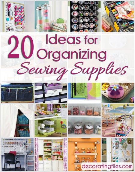 Diy Thread Organizer, Sewing Machine Accessories Storage, Storage For Sewing Supplies, Sewing Accessories Organizer, Storing Sewing Supplies, Sewing Supply Storage, How To Organize Sewing Supplies, Sewing Supply Organization, Diy Sewing Storage