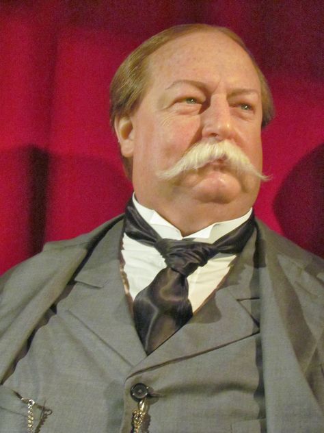 WiLLiAM HOWARD TAFT 1 William Howard Taft, Abraham Lincoln, Historical Figures, History