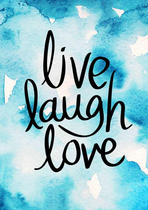 Live Laugh Love Print, Wall Art, Downloadable Print, Home Decor, Digital Print, Bedroom Wall Art, Quote Wall Print Live Laugh Love Wallpapers, Love Dream Quotes, Love Laugh Quotes, Laugh Quotes, Live Laugh Love Quotes, Word Inspiration, Barbie Quotes, Live Love Life, Love Wallpaper Download