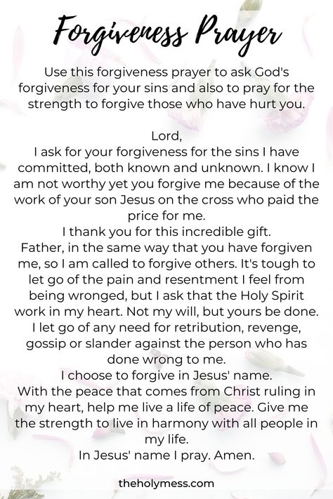 prayer forgiveness Prayers On Forgiveness, Scripture For Forgiving Others, God's Forgiveness Quotes Scriptures, Prayers About Forgiveness, Bible Forgiveness Scriptures, Scripture About Forgiveness, Forgiveness Scriptures Bible, Bible Study About Forgiveness, Bible Forgiveness Quotes