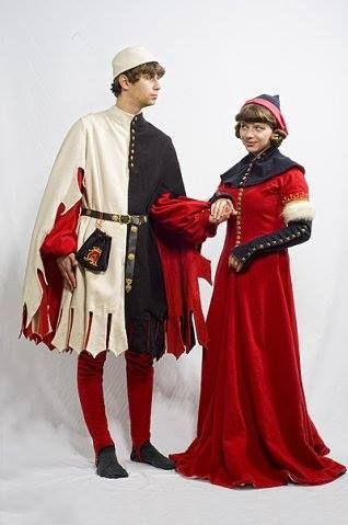 Medieval Costumes, Cape, Tumblr