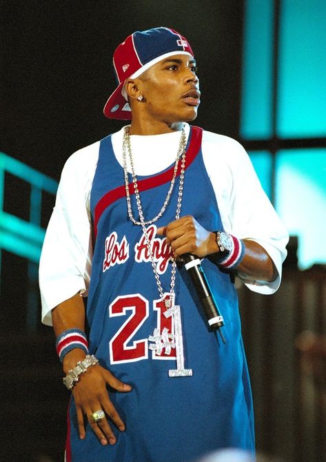 Nelly 2000s, Nelly Outfits, Nelly 90s, 2000 Hip Hop, Hip Hop 90, 2000s Rap Aesthetic, 90s Hip Hop Outfits, 2000s Hip Hop Fashion, 2000s Fashion Men