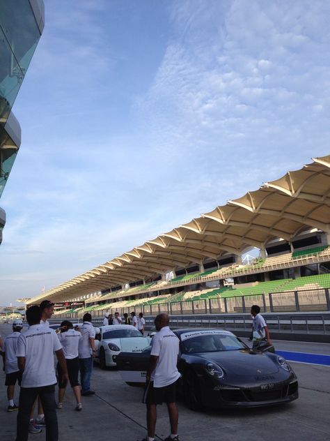 Porsche Customer Driving Experience 2013 at Sepang International F1 Circuit, Malaysia Sepang International Circuit, F1 Circuit, Sepang, Account Manager, Motor Sport, Mercedes Amg, Driving Experience, Motorsport, Circuit