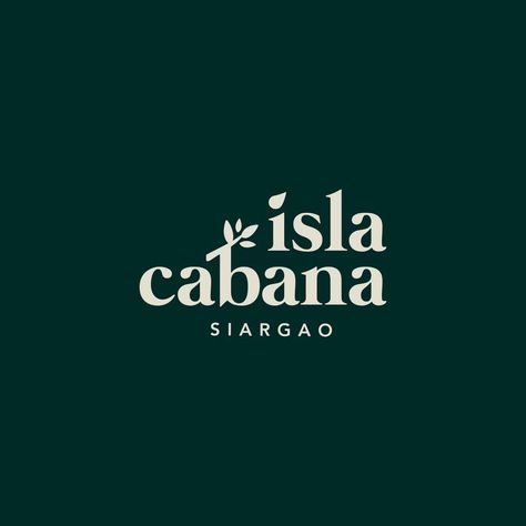 Logo Inspirations on Instagram: “👈 Isla Cabana by @avavictoria.co - 👉 www.logoinspirations.co/learn - ✅ LEARN LOGO DESIGN👇👇 @learnlogodesign @learnlogodesign” Airbnb Logo, Banks Logo, Learning Logo, Logo Process, Love Logo, Logo New, Branding Design Inspiration, Logo Mark, Home Logo