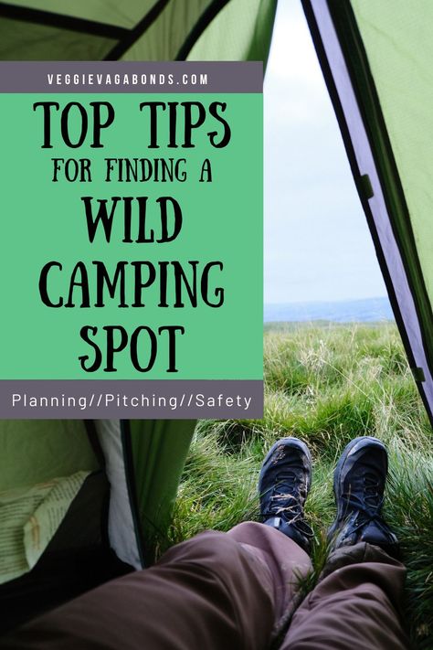 Wild Camping Hacks, Camp Ground, Camping Uk, Stealth Camping, Canada Pictures, Wild Camp, Wild Camping, Good Nights, Backcountry Camping