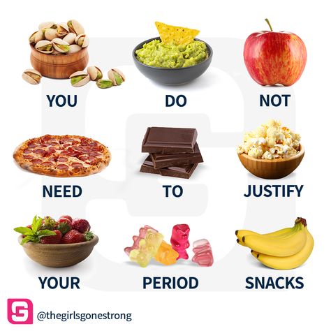 Snacks To Eat On Your Period, Eat More For Less, Snacks For Period, What To Eat During Period, Menstruation Phase, Period Snacks, Food For Period, Cycle Synching, Follicular Phase