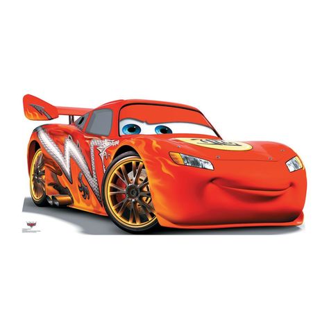 Lightning mcqueen bedroom